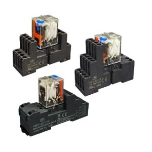 3 – 4 Pole MCCB (plus Residual Current Protection)